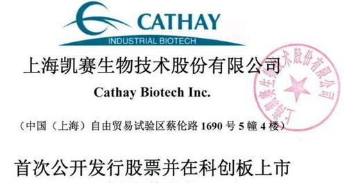 一周張江頭條 融資 ipo 科創(chuàng)板 哪些張江企業(yè)上榜了